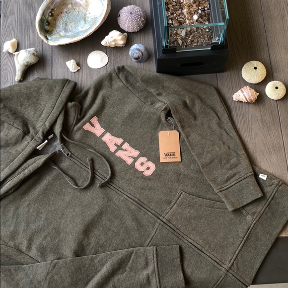 Vans Tops - Vans sweatshirt